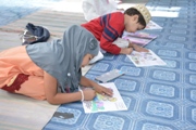 at-Taiyebaat - Colouring, Elocution & Tilaawat-e-Qur'an Competition